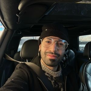 Meet your Posher, William